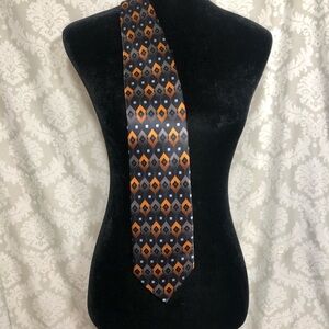 “Boca Classics” Silk Tie